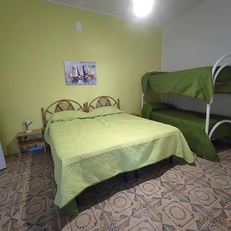 Guest house Gioconda Stromboli