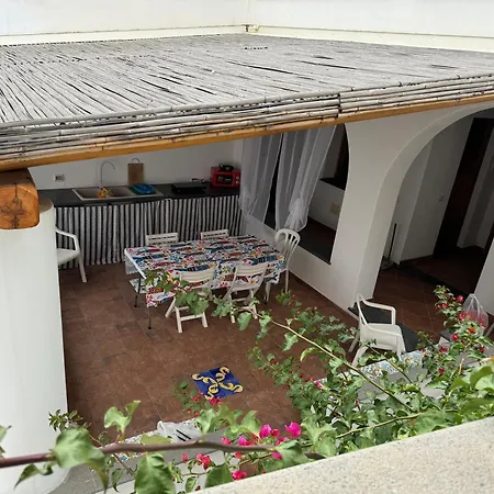 Gioconda Guest house Stromboli