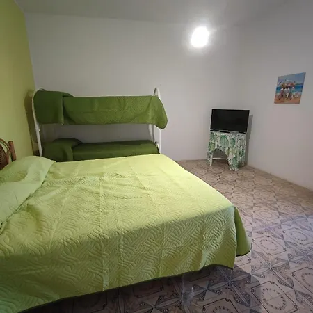 Gioconda Maison d'hôtes Stromboli